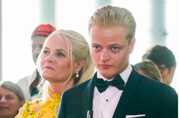 Son of Norway crown princess to stand trial for rape