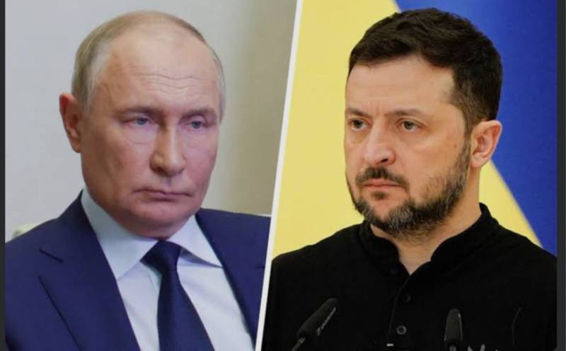 Russia invites Zelensky to Moscow for Ukraine peace talks