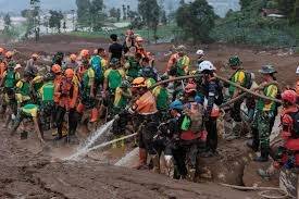 Indonesia landslide death toll rises to 44