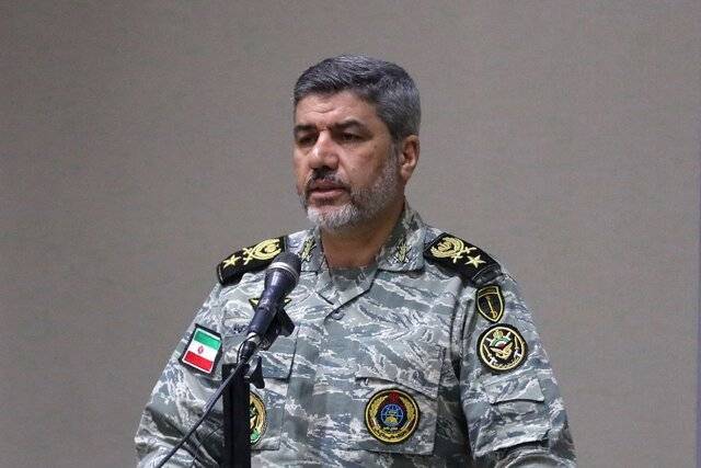 Iran to respond 'instantly' in case of attack: army spokesman