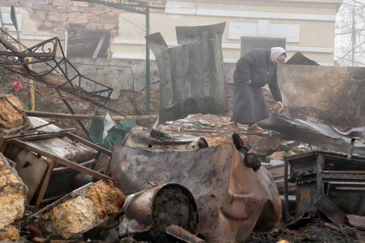 Kremlin says agreed to halt strikes on Kyiv until Sunday