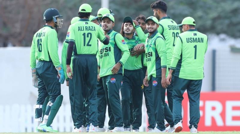 Pakistan U-19 wicketkeeper ruled out of World Cup