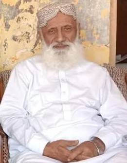 PPP Senator Aajiz Dhamrah’s father passes away