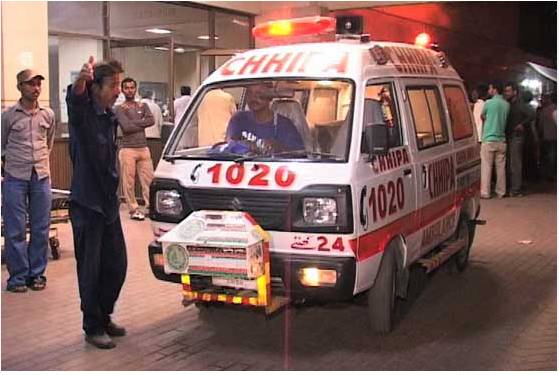 Couple, baby die in Karachi hit-and-run accident