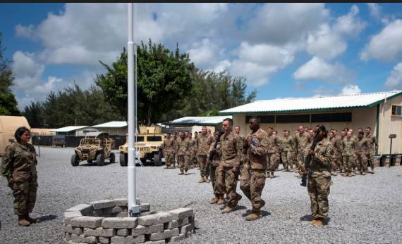 US expands military base in Kenya to boost regional security