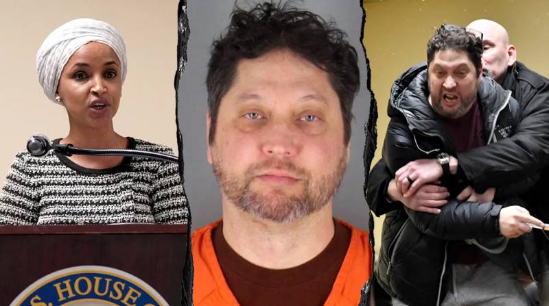 Suspect in Ilhan Omar attack faces federal assault charge