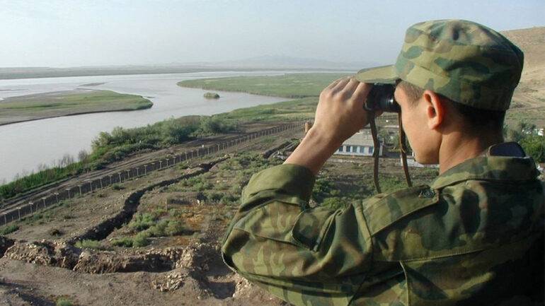 Tajikistan says three 'drug traffickers' killed on Afghan border