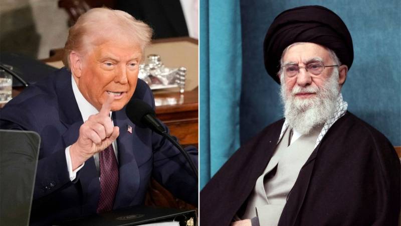 Trump predicts Iran will seek deal to avoid US strikes