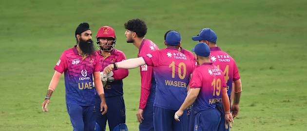 UAE name 15-member squad for ICC Men’s T20 World Cup 2026
