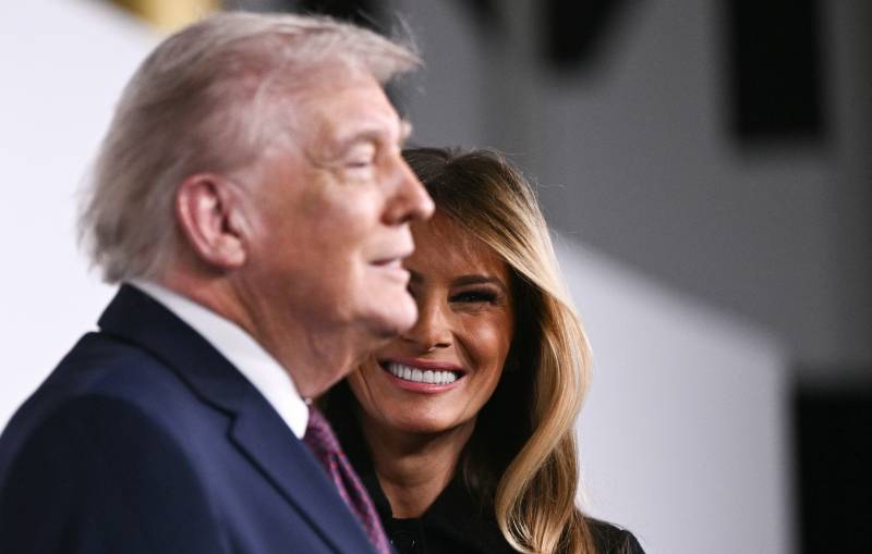Trump, first lady attend premier of multimillion-dollar 'Melania' documentary