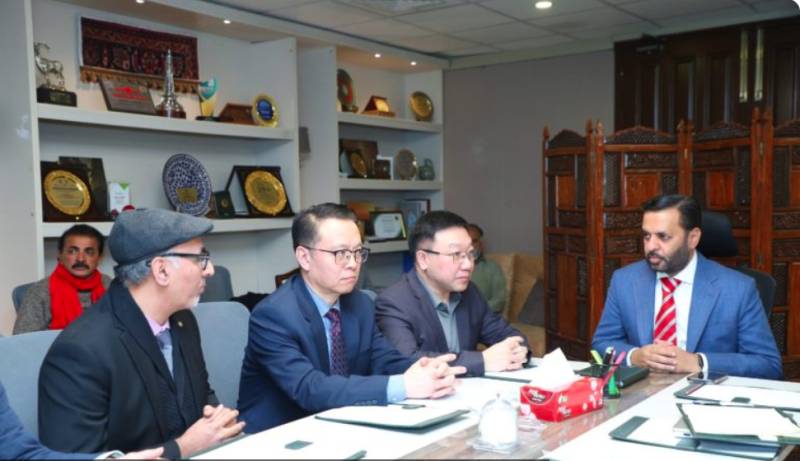 Steps to tackle fast-spreading hepatitis delta virus in Pakistan reviewed