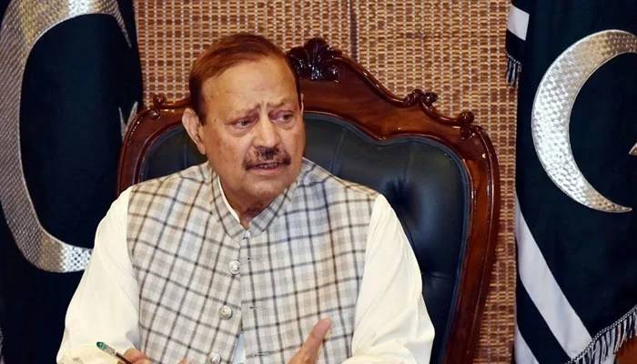 AJK announces 3-day mourning over President Sultan Mahmood's death