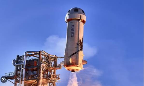 Bezos's Blue Origin to 'pause' space tourism to focus on Moon efforts