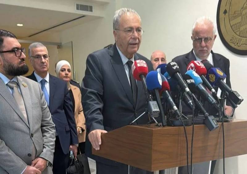 Lebanon to ink deal with Syria on prisoner handover: deputy PM
