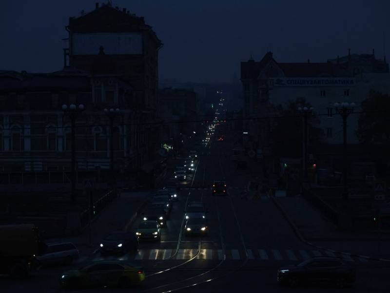 'Malfunction' cuts power in Ukraine. Here's what we know