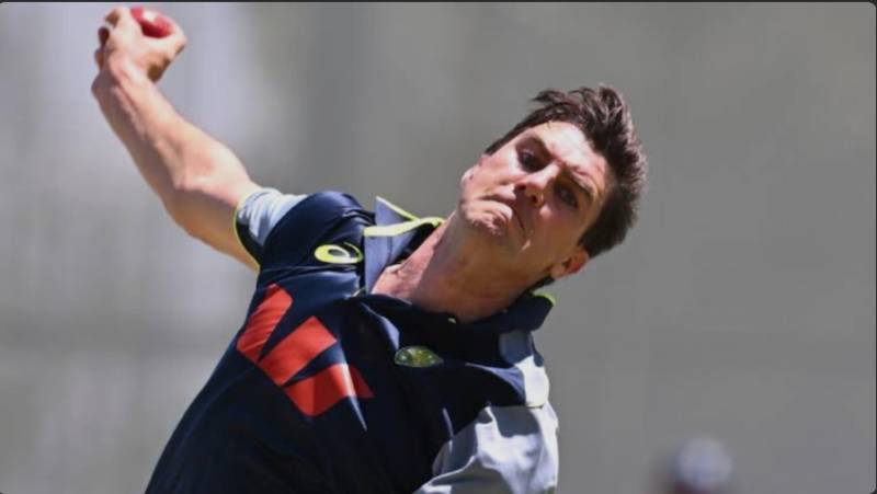 Australia's injured Pat Cummins out of T20 World Cup