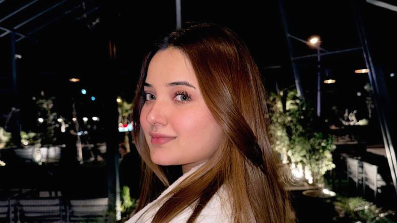 Rabeeca Khan shows off jacket on ‘dreamy date night'