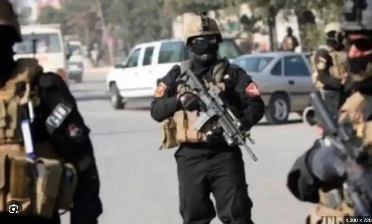 Four terrorists eliminated by CTD in Quetta operation
