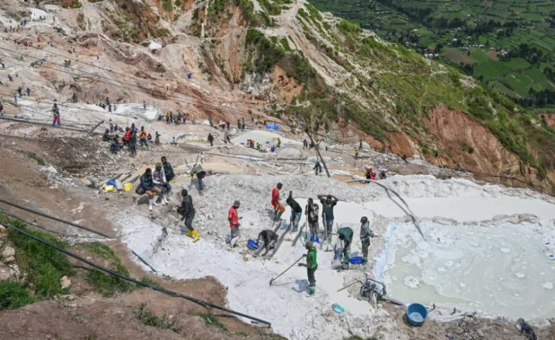 227 die in coltan mine collapse in DR Congo
