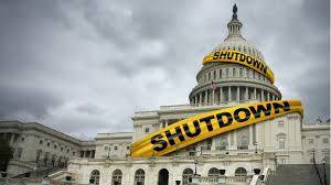 US government shuts down but quick resolution expected