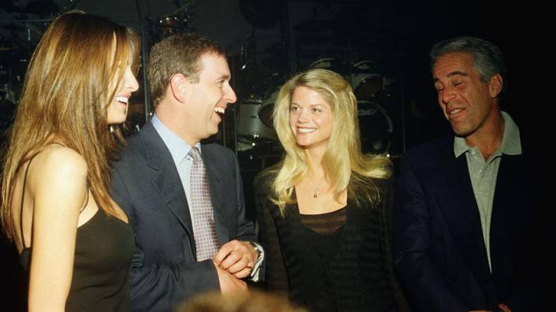 Epstein offered ex-prince Andrew meeting with Russian woman