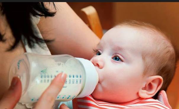Nestle admits delay before baby milk recall