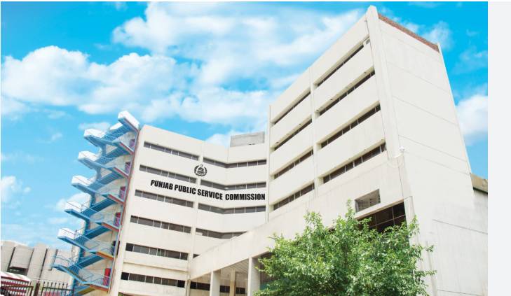PPSC announces results of written exams for vacancies in five depts