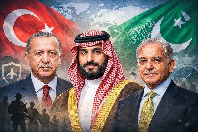 Saudi-Pakistan mutual defence pact will not include Turkey: sources