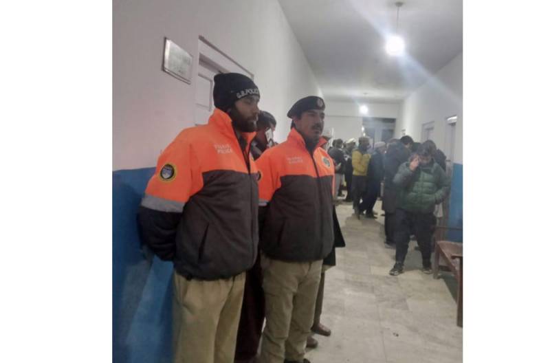 Three die as car falls into deep ravine in Shigar, GB 