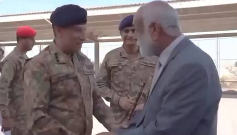 DG ISPR briefs Gwadar University students, faculty on anti-state propaganda