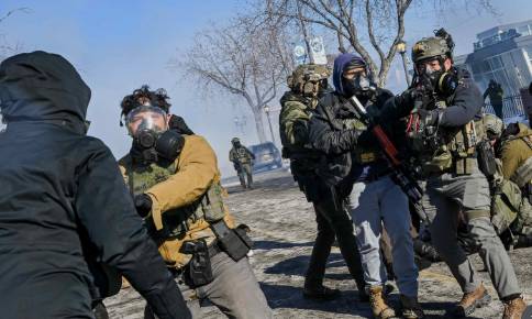 Deportation raids drive Minneapolis immigrant family into hiding