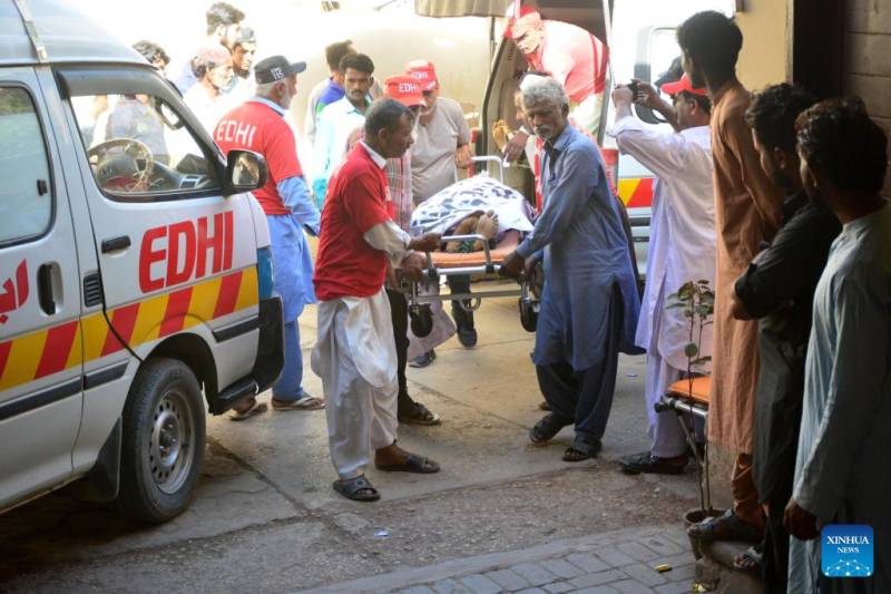 4 dead, 13 injured in road accidents in Rojhan, Kabirwala
