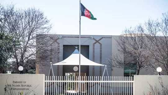 Australia rejects Taliban legitimacy, closes Afghan embassy