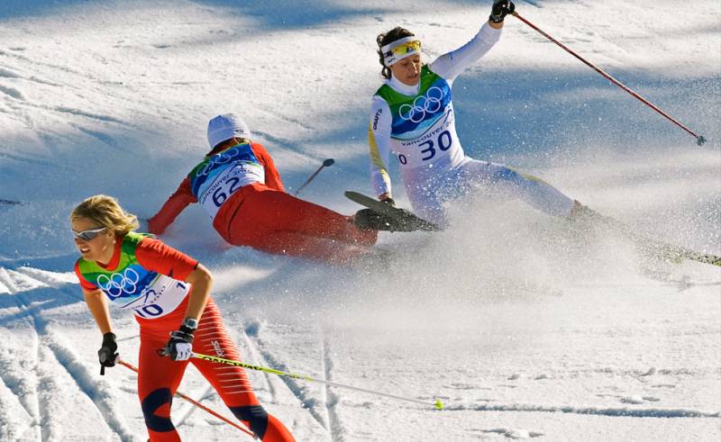 Climate change puts Norway's love of skiing to the test