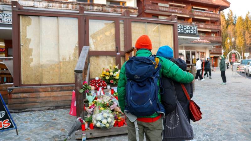 Death toll from Swiss New Year bar fire rises to 41
