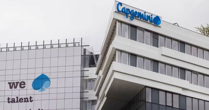 French IT giant Capgemini to sell US subsidiary after row over ICE links