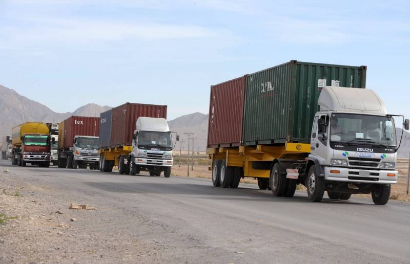 Goods transporters increase fare by 4pc after diesel price hike