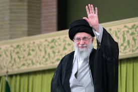Iran’s supreme leader Ali Khamenei reappears after weeks out of sight
