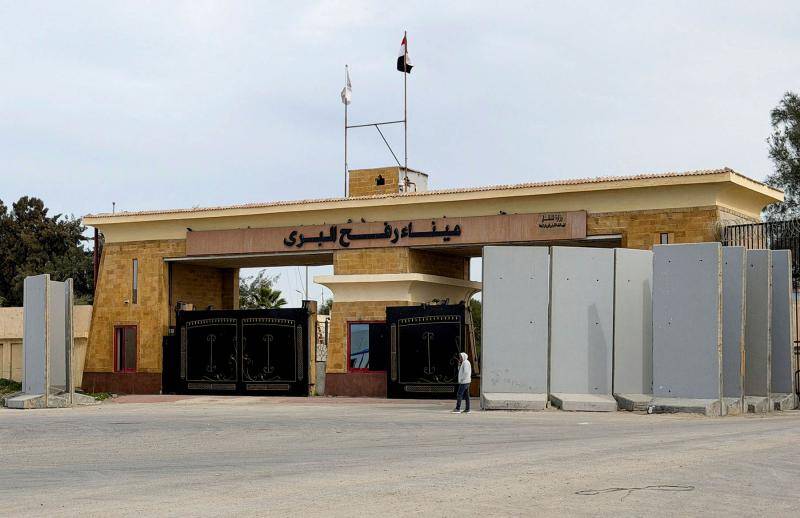 Israel to partially reopen Gaza's Rafah crossing
