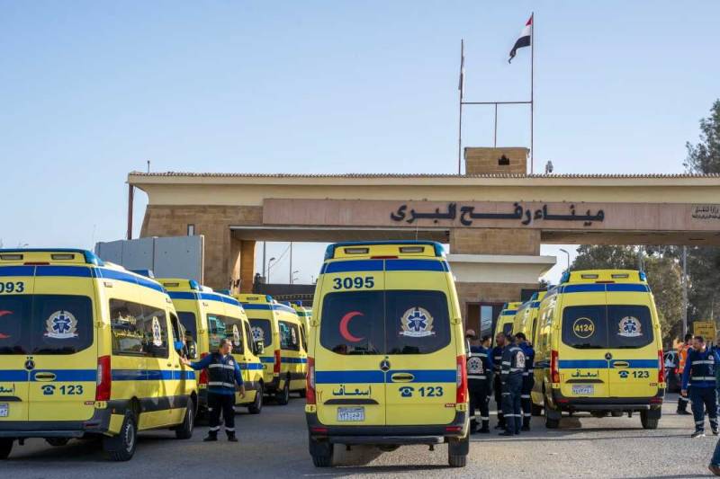 Israel says partially reopening Gaza's Rafah crossing