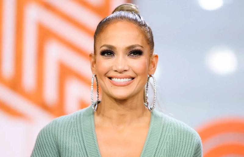 Jennifer Lopez steps out with son Max during Beverly Hills outing