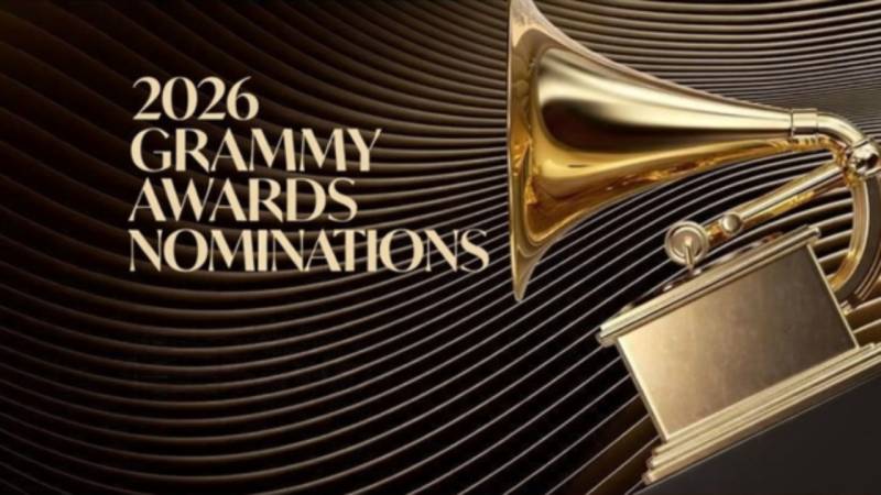 Key nominees for the Grammy Awards