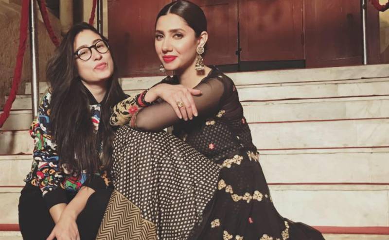Mahira Khan brings fashion stylist Mavi Kayani into spotlight on birthday