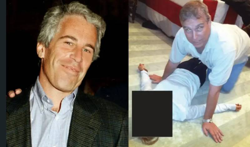 New Epstein accuser claims sexual encounter with ex-prince Andrew: report