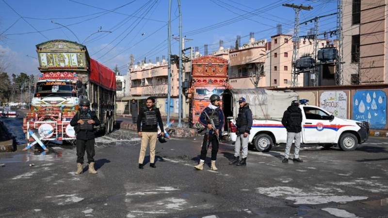 Pakistan combing for perpetrators after deadly separatist attacks
