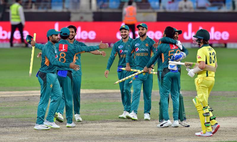 Pakistan eye a clean sweep as they face Australia in third T20I today