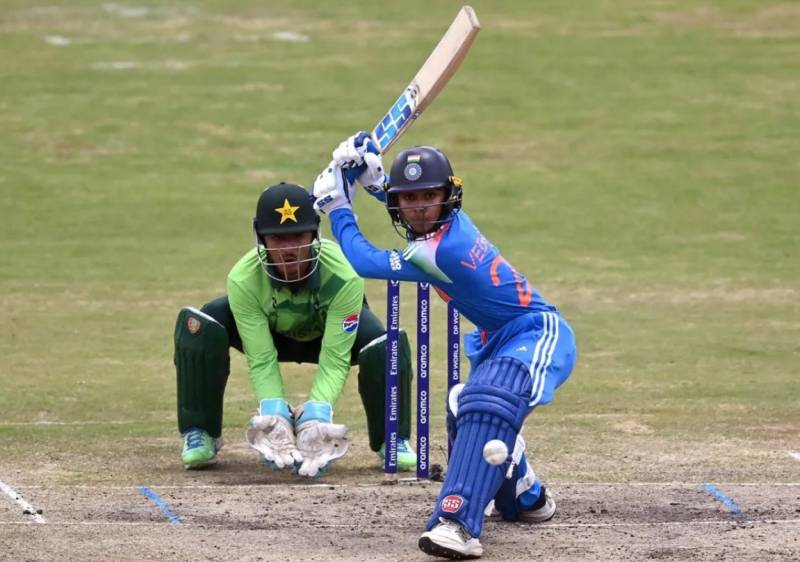 Pakistan knocked out of U-19 World Cup semi-final race after loss to India