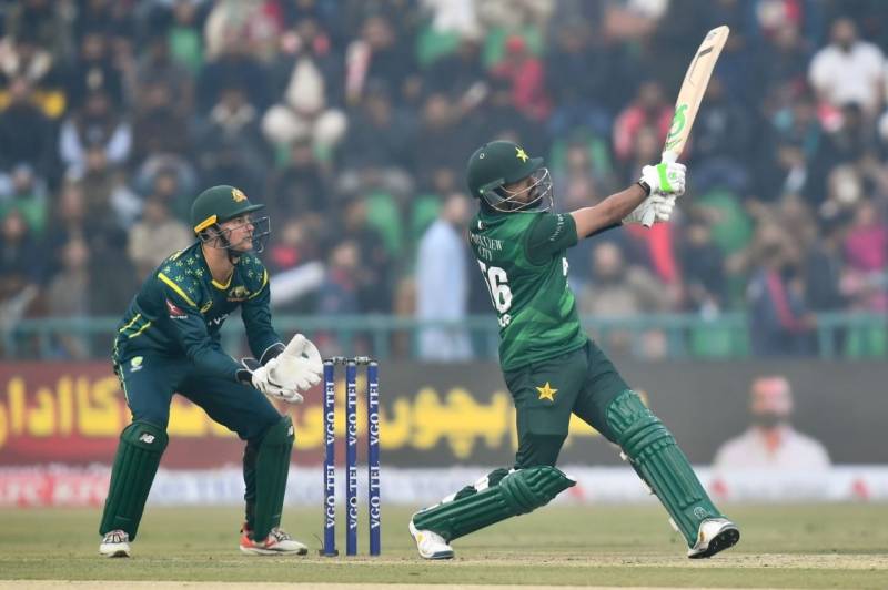 Pakistan whitewash Australia in T20I series with crushing win in third match