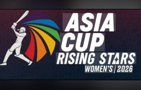 Pakistan 'A' squad announced for ACC Women's Asia Cup Rising Stars 2026