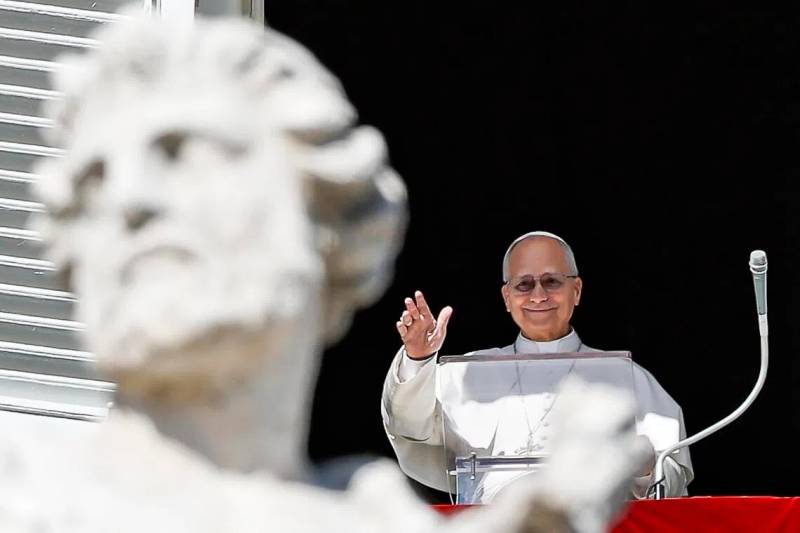 Pope says Winter Olympics 'rekindle hope' for world peace